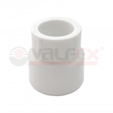 Муфта полипропиленовая переходная VALFEX PRO (внутр.-наруж.)