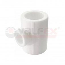 Тройник полипропиленовый переходной (VALFEX PRO)